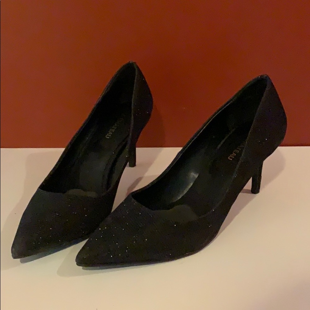 Sparkly High Heels